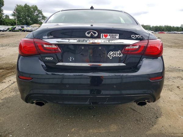 2016 INFINITI Q70L