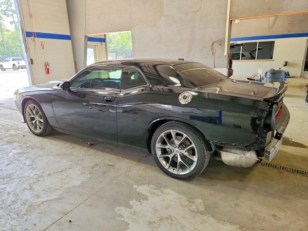 2021 DODGE CHALLENGER GT