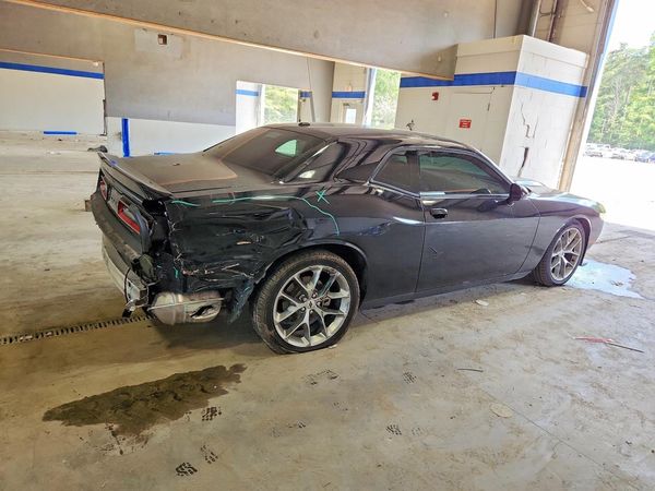 2021 DODGE CHALLENGER GT