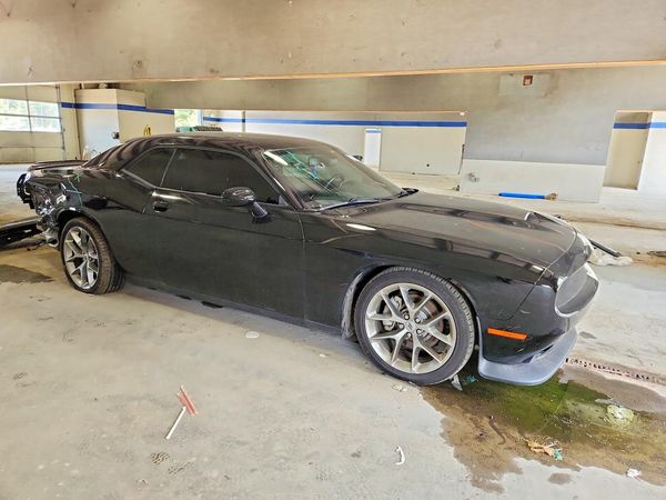 2021 DODGE CHALLENGER GT