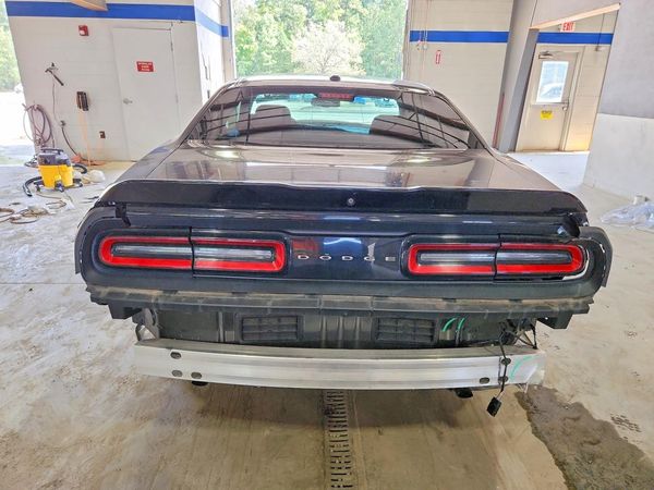 2021 DODGE CHALLENGER GT