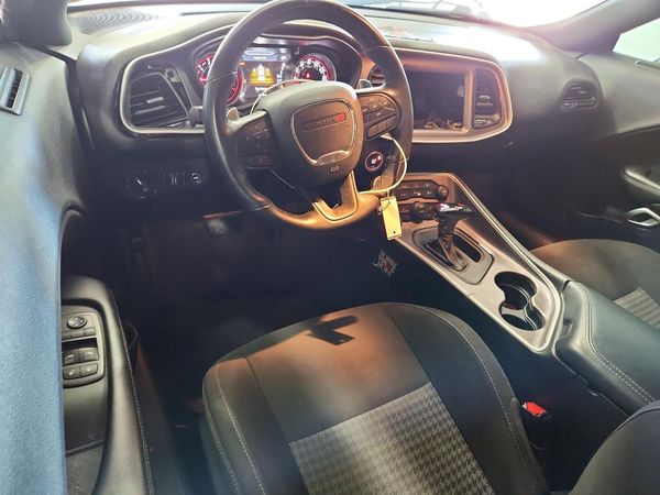 2021 DODGE CHALLENGER GT