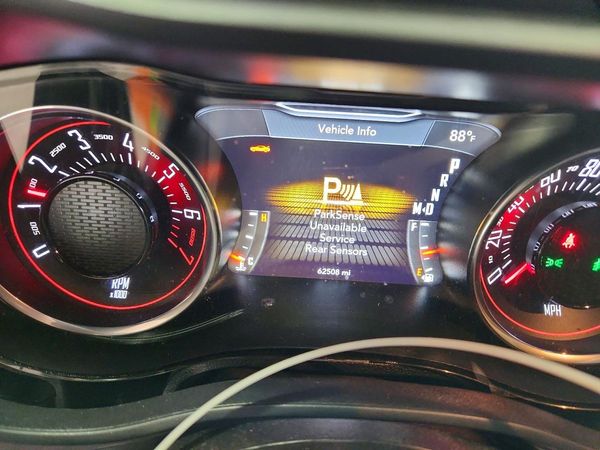 2021 DODGE CHALLENGER GT