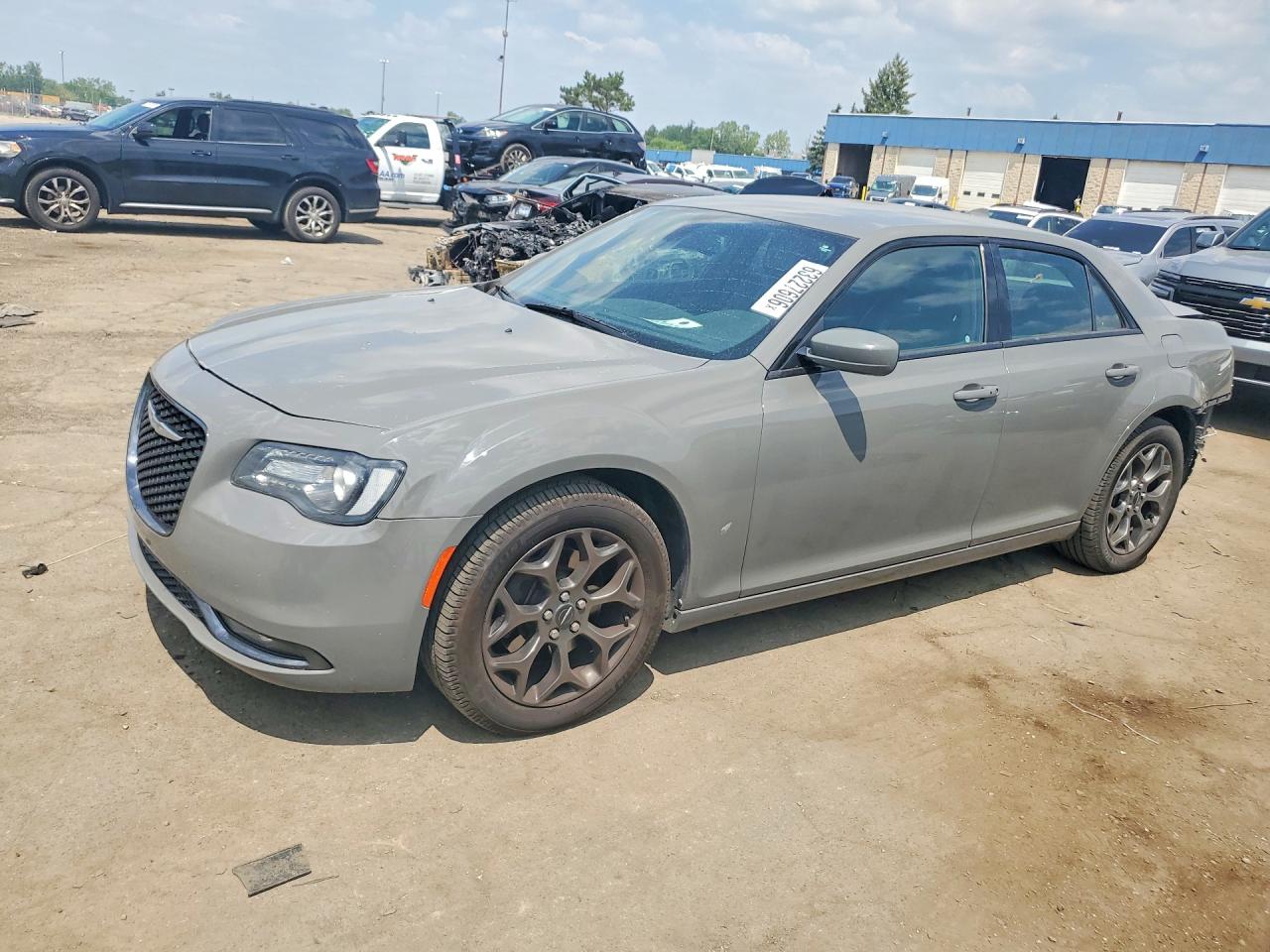 2018 CHRYSLER 300 300S