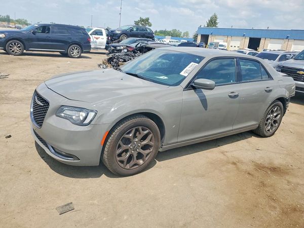 2018 CHRYSLER 300 300S