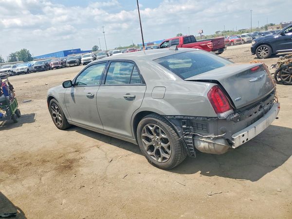 2018 CHRYSLER 300 300S