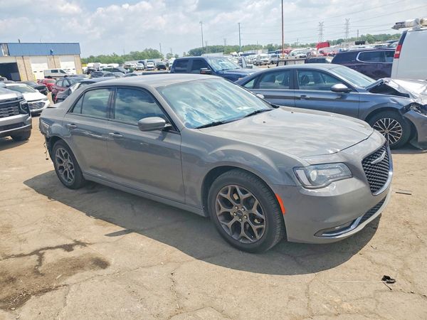 2018 CHRYSLER 300 300S