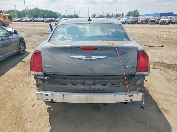 2018 CHRYSLER 300 300S
