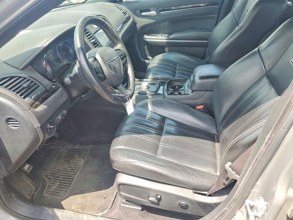 2018 CHRYSLER 300 300S