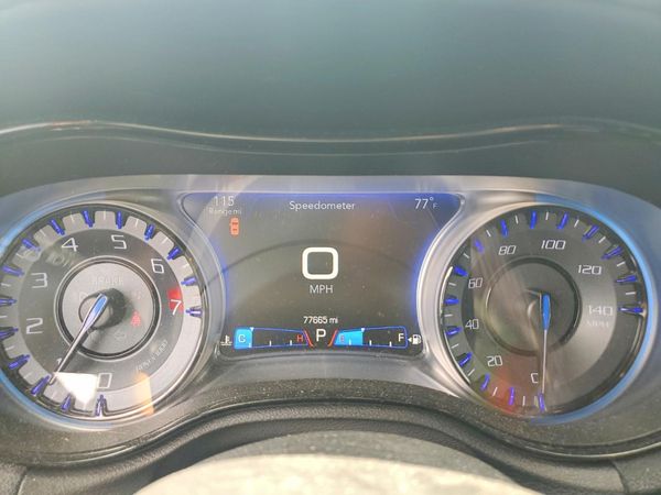 2018 CHRYSLER 300 300S