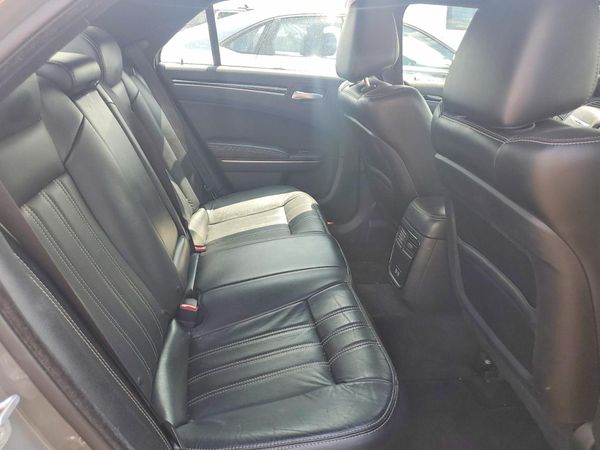 2018 CHRYSLER 300 300S