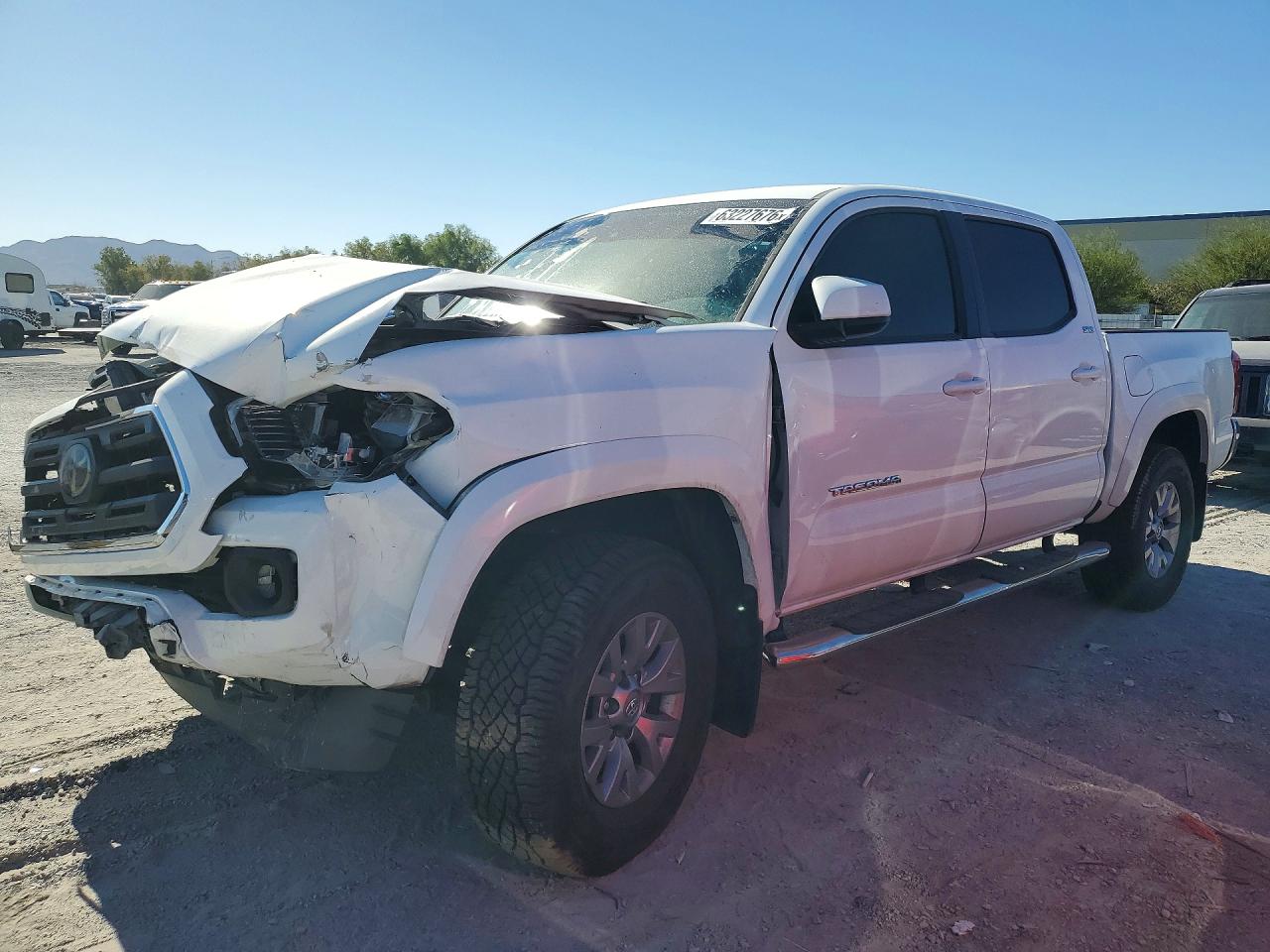 2018 TOYOTA TACOMA