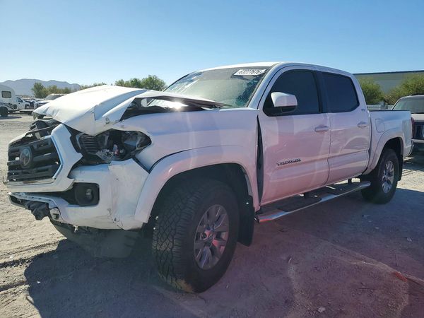 2018 TOYOTA TACOMA