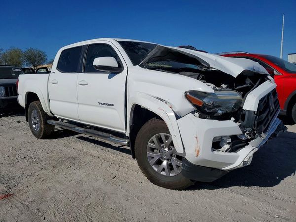 2018 TOYOTA TACOMA