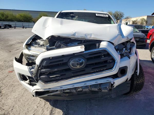 2018 TOYOTA TACOMA