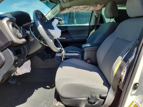 2018 TOYOTA TACOMA