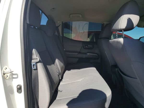 2018 TOYOTA TACOMA