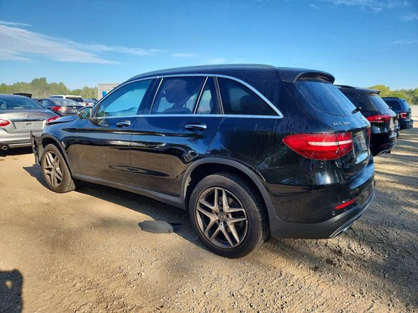 2018 MERCEDES-BENZ GLC GLC 300-4M