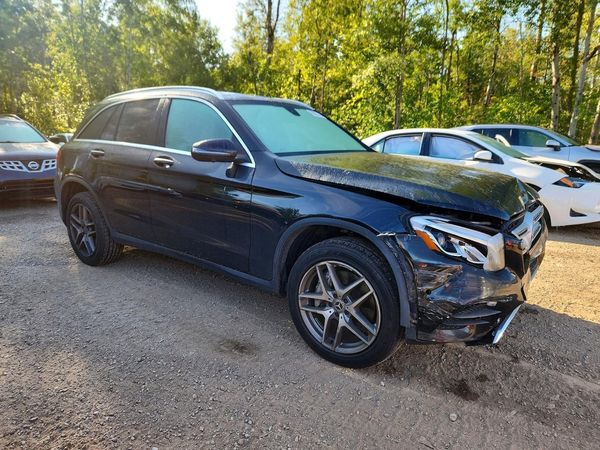 2018 MERCEDES-BENZ GLC GLC 300-4M