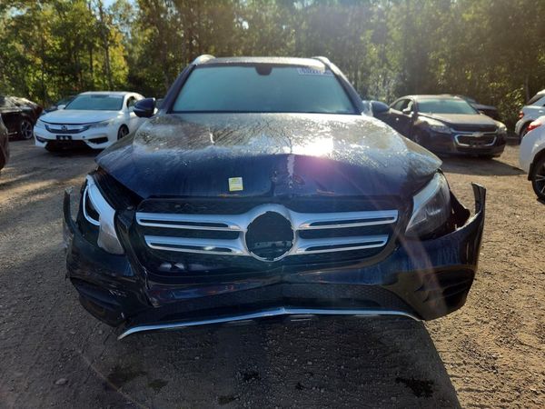 2018 MERCEDES-BENZ GLC GLC 300-4M