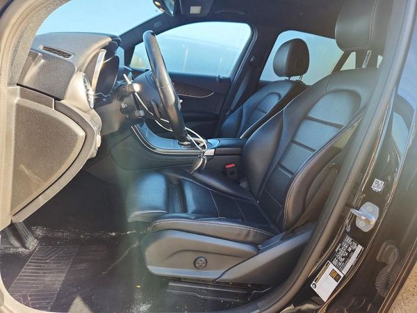 2018 MERCEDES-BENZ GLC GLC 300-4M