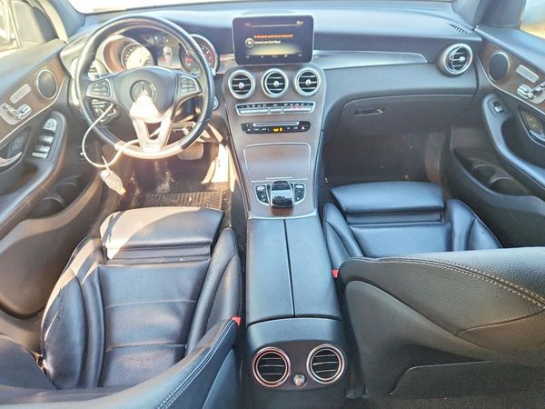 2018 MERCEDES-BENZ GLC GLC 300-4M