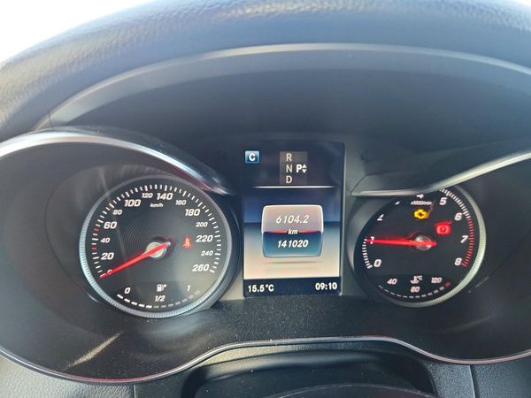 2018 MERCEDES-BENZ GLC GLC 300-4M