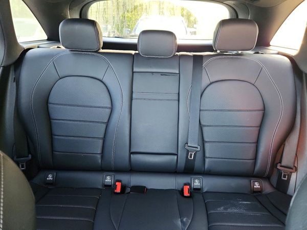 2018 MERCEDES-BENZ GLC GLC 300-4M
