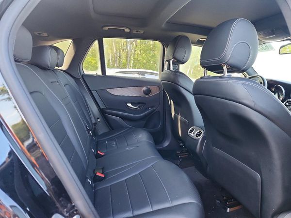 2018 MERCEDES-BENZ GLC GLC 300-4M