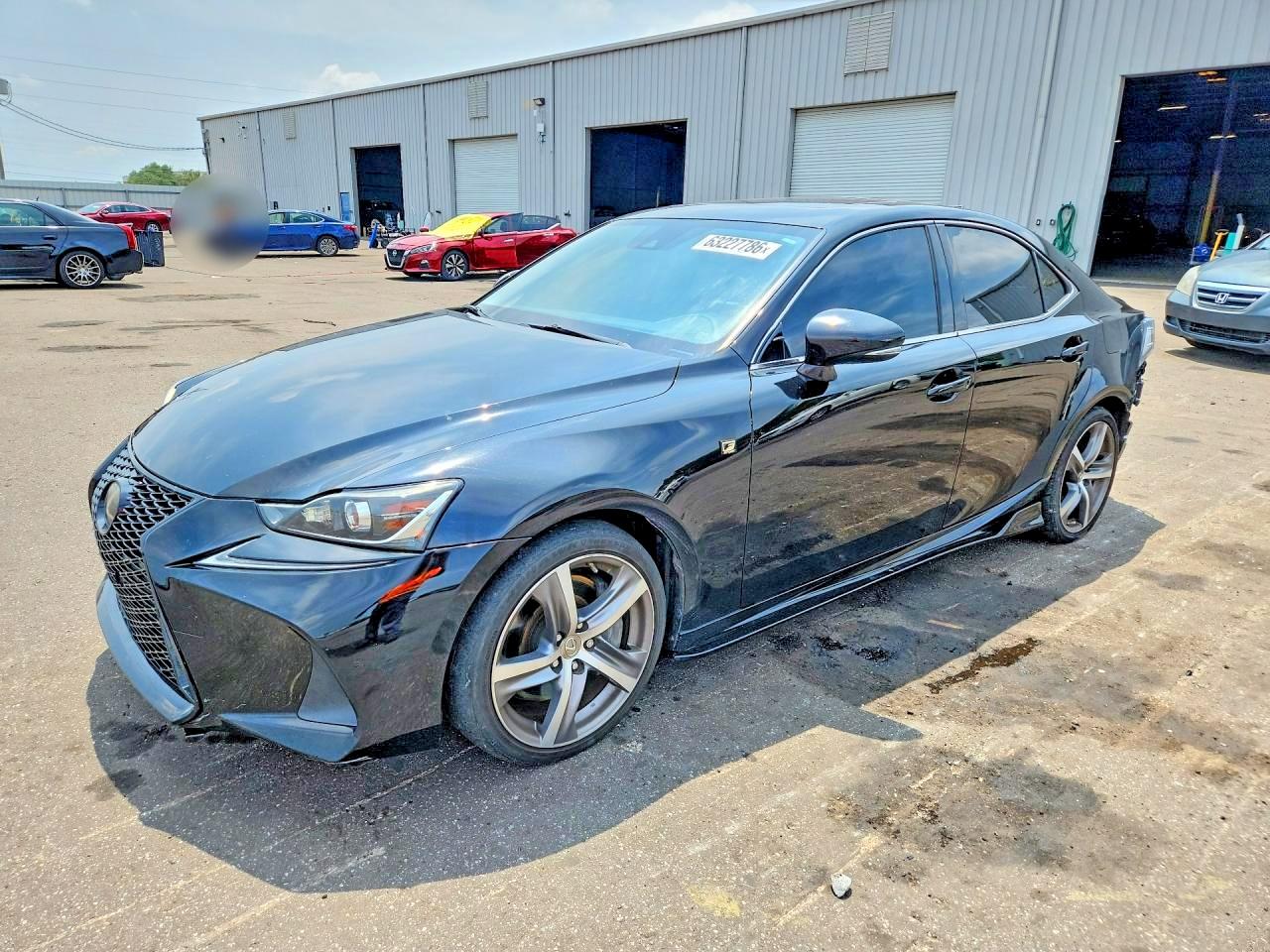2017 LEXUS IS
