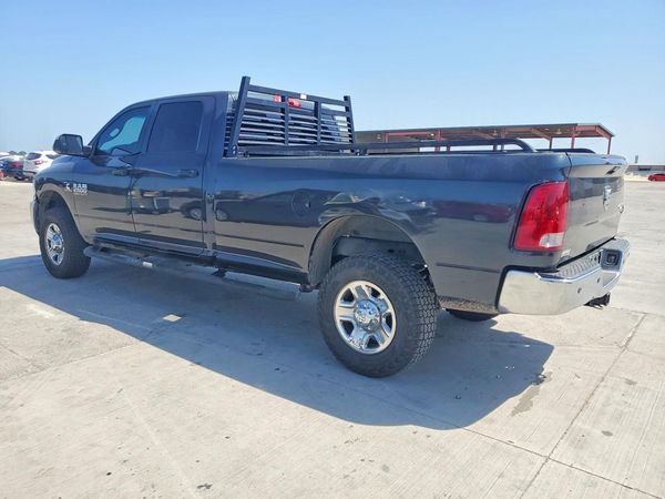 2017 RAM 2500