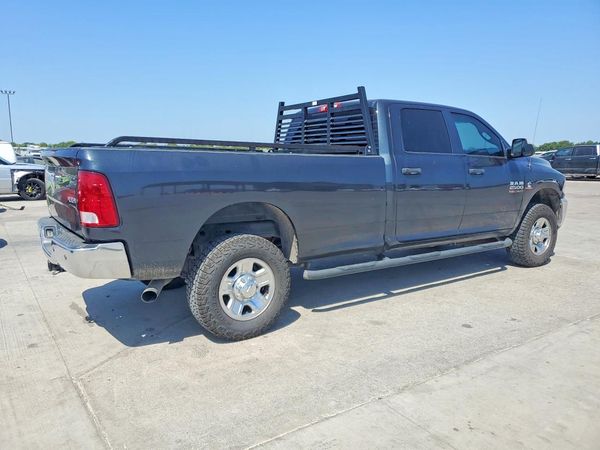 2017 RAM 2500