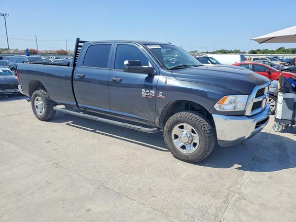 2017 RAM 2500