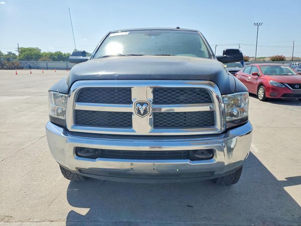 2017 RAM 2500