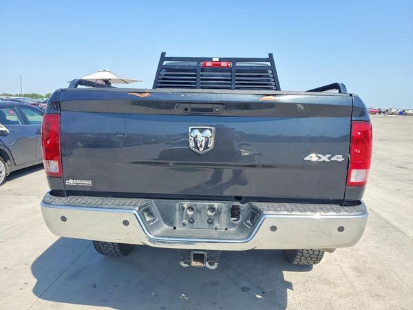 2017 RAM 2500