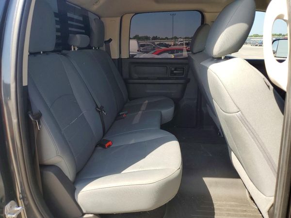 2017 RAM 2500