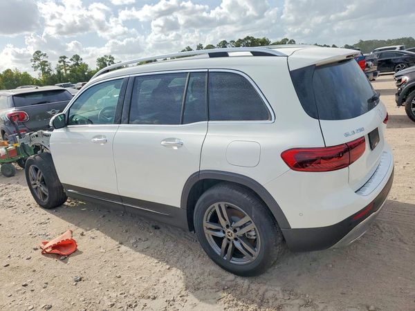 2025 MERCEDES-BENZ GLB GLB250 4MATIC