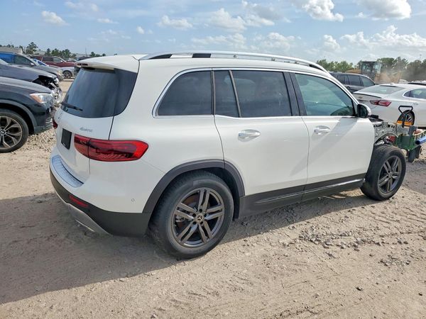 2025 MERCEDES-BENZ GLB GLB250 4MATIC