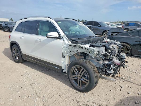 2025 MERCEDES-BENZ GLB GLB250 4MATIC
