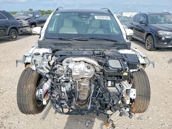 2025 MERCEDES-BENZ GLB GLB250 4MATIC