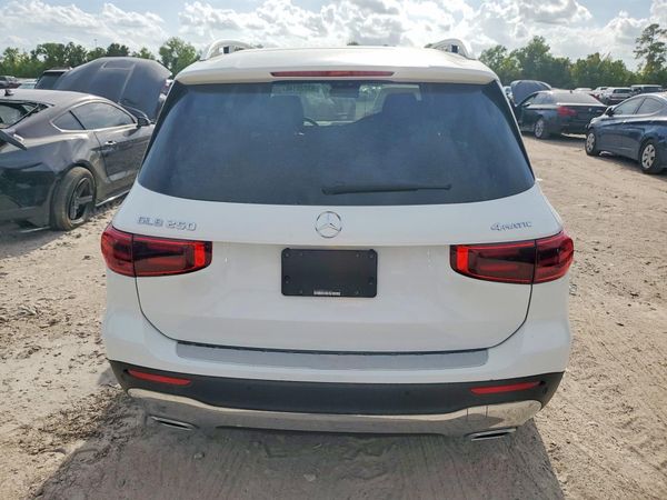 2025 MERCEDES-BENZ GLB GLB250 4MATIC
