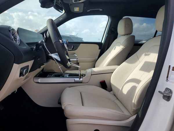 2025 MERCEDES-BENZ GLB GLB250 4MATIC