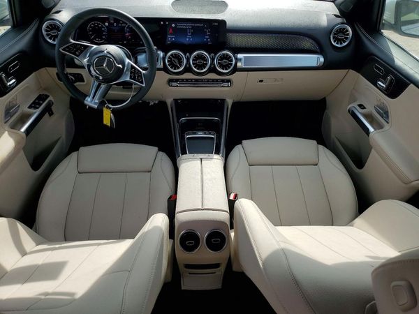 2025 MERCEDES-BENZ GLB GLB250 4MATIC