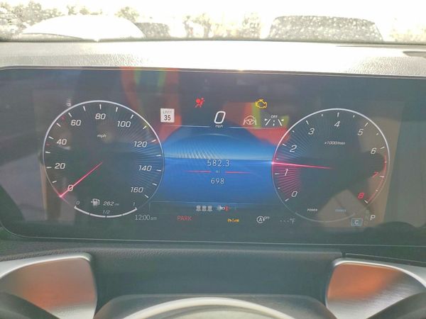 2025 MERCEDES-BENZ GLB GLB250 4MATIC