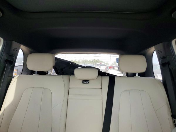 2025 MERCEDES-BENZ GLB GLB250 4MATIC