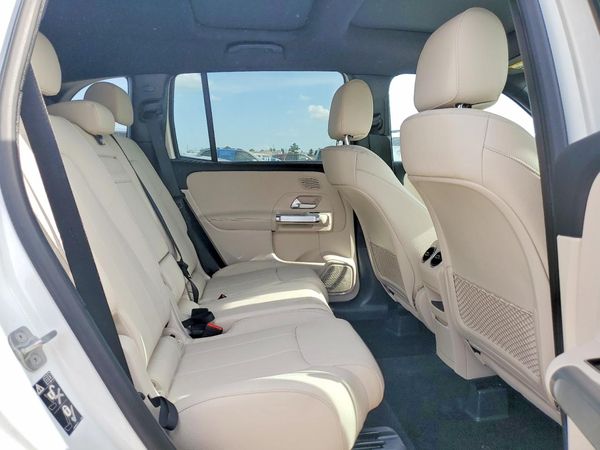 2025 MERCEDES-BENZ GLB GLB250 4MATIC