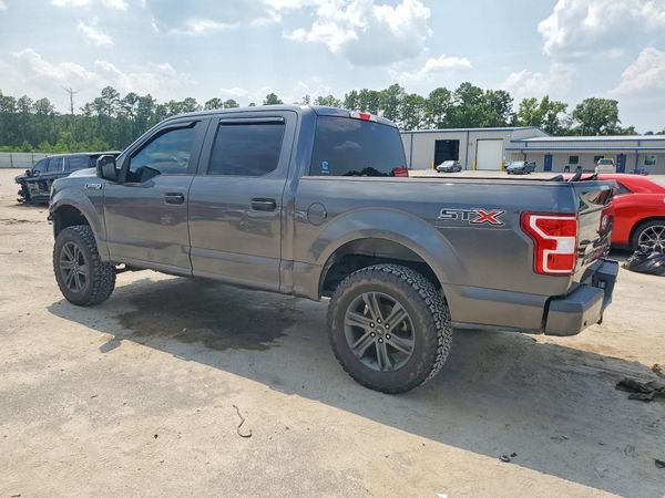 2018 FORD F150