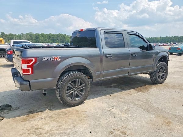 2018 FORD F150