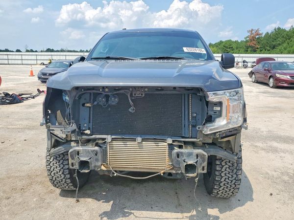 2018 FORD F150
