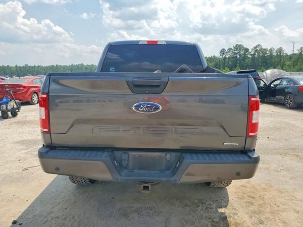 2018 FORD F150